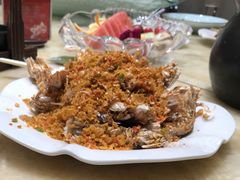 -海鲨湾海鲜会馆(百家湖1912店)