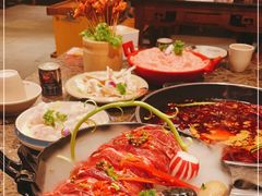 -椒香城门口老火锅(长寿路店)