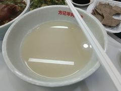 -周浦热气羊肉面馆(莲园路店)