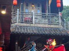 -小龙翻大江文化火锅(宽窄店)