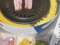 -朴太院·烤肉万岁·创意首尔料理(中联广场店)