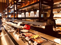 自助取餐区-康莱德酒店·美庭自助餐厅