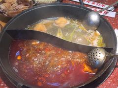 -赵美丽·重庆社区火锅·直营店(火车东站·中豪国际店)