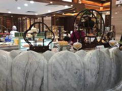 -大佛寺高级素食自助餐厅