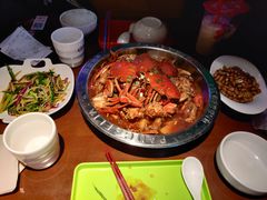 招牌肉蟹煲-胖哥俩肉蟹煲(龙德广场店)