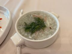莼菜银鱼羹-松鹤楼(狮山永利广场店)
