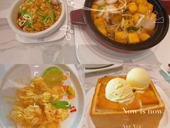 -曼玉餐厅(中原万达店)