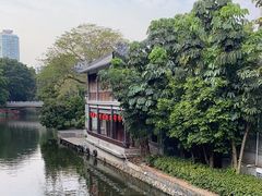 -荔湾湖公园