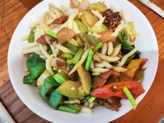 -吴记排档搓鱼(甘州美食城店)