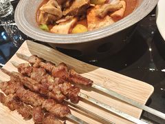 -巴依老爷新疆美食(清华东门店)