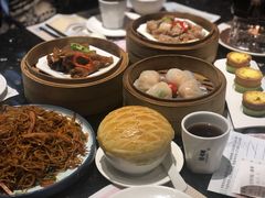 -新兴·金羊座·粤菜点心(乐峰店)