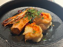 -橘洲1910花园江景西餐厅