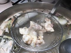 胸口油-潮泰牛肉火锅 · 创于1992年(车公庙店)