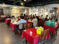 大堂-天厨妙香素食餐厅(清华店)