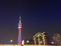 -珠江夜游广州塔·中大码头