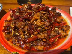 -柴窝堡22号辣子鸡·传承新疆菜