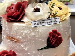 -Whisper studio薇语花艺烘焙工作室