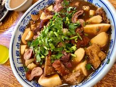 -门框胡同百年卤煮(新街口店)