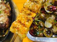 玉米粒-老黑板筋(顺义总店)