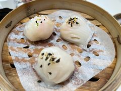 晶莹鲜虾饺-蔡澜点心·粤菜(月星环球港店)