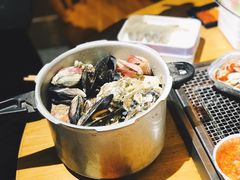 -蚝英雄·自助烤蚝(建设路店)