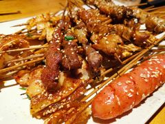 -木屋烧烤(坂田天安云谷店)