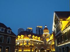 -天津津利华酒店