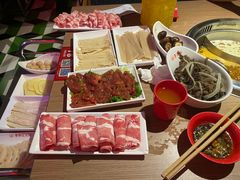 -季季红火锅(文化大厦店)