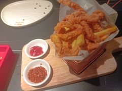 -辣尚瘾·烤鱼·新川菜(交大直营店)
