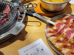 -姜虎东白丁烤肉(虹桥天地店)