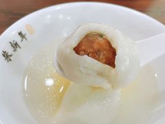 鲜肉汤团-朱新年·苏式汤团·面点(北寺塔店)