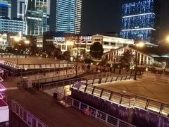 -黄浦江游览快线(金陵东路码头)