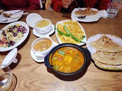 -Masala Curry and BBQ·玛莎拉巴基斯坦美食(金水万达店)
