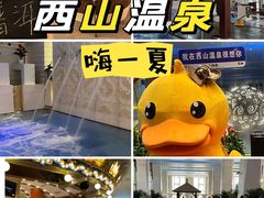 -陆地游轮西山温泉号