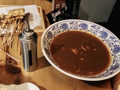 -腰子哥烤串(石佛营炫特店)