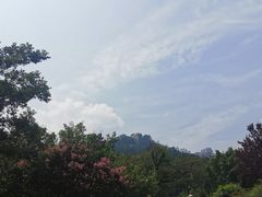 -崂山仰口游览区