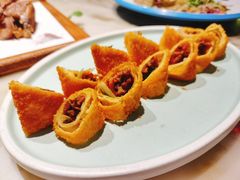 -红蜡烛-养生粥-津鲁菜(中山路店)