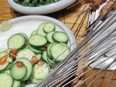 -小杨烤肉(朱雀店)