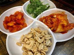 -胡悦里韩式烤肉(芝罘万达广场店)