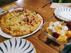 -必胜客(百联又一城店)