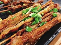 -陈员外正宗夹江烧烤(广福路店)