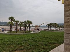 -黄河小浪底水利枢纽风景区