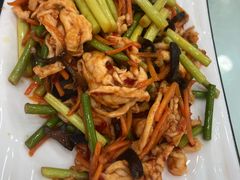 -聚德福海鲜家常菜(刘庄店)