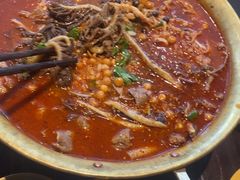 -张翻越·川渝冒菜·武汉黑鸭煲(城北万象城店)