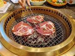 -梦山水日本烧肉(五四广场店)