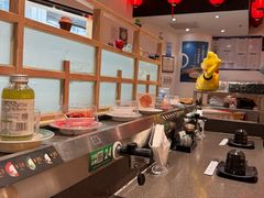 -禾绿回转寿司(万柳华联店)