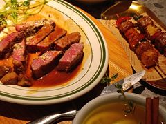 -芭莉与彩虹西餐厅(成都合生汇店)