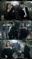 点击看大图 -红番婚纱礼服