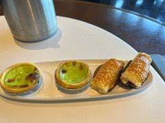 葡式斑斓蛋挞-金鹰国际酒店·满园春中餐厅