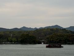 -西湖游船